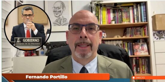 Un juez despotrica de lo lindo en el programa de Iker Jim&eacute;nez tras la &uacute;ltima barrabasada de Bola&ntilde;os