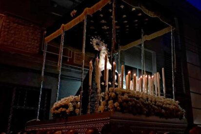 El Viernes Santo en el que Pineda se convirti&oacute; en el sur: el triunfo de la fe en Poblenou