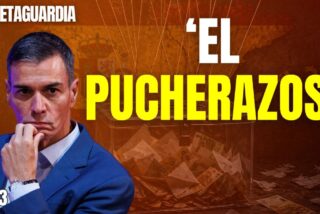 S&aacute;nchez "el pucherazos": &iexcl;De robar a sus compa&ntilde;eros a robar a Espa&ntilde;a entera!