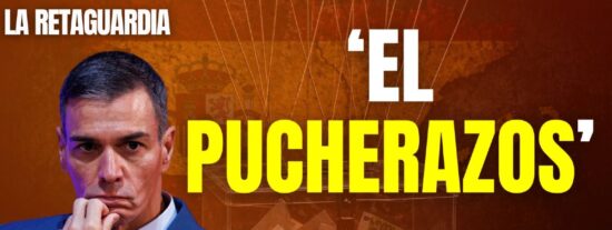 S&aacute;nchez "el pucherazos": &iexcl;De robar a sus compa&ntilde;eros a robar a Espa&ntilde;a entera!