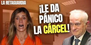 &iexcl;Bego&ntilde;a ejerce la rebeld&iacute;a contra Peinado! &iexcl;Le da p&aacute;nico la c&aacute;rcel!