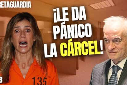 &iexcl;Bego&ntilde;a ejerce la rebeld&iacute;a contra Peinado! &iexcl;Le da p&aacute;nico la c&aacute;rcel!