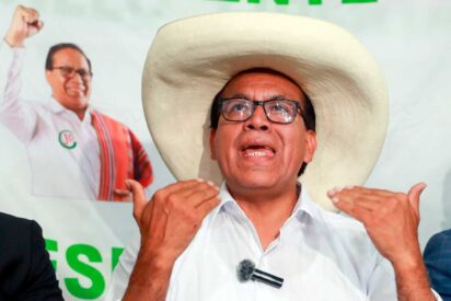 Por qu&eacute; Per&uacute; a&uacute;n no ha definido la segunda vuelta una semana despu&eacute;s de las elecciones