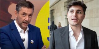 Javier Ruiz y Vito Quiles. 