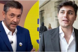 Javier Ruiz y Vito Quiles. 