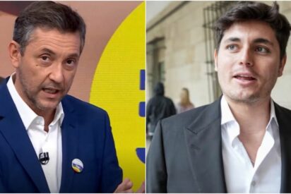 Javier Ruiz y Vito Quiles. 