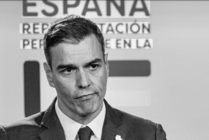 Pedro S&aacute;nchez