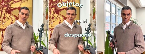 Pedro S&aacute;nchez
