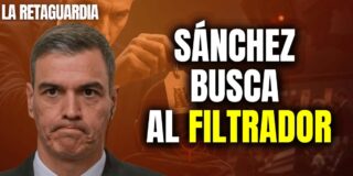 &iexcl;S&aacute;nchez pone precio a la cabeza del filtrador de los v&iacute;deos de la verg&uuml;enza!