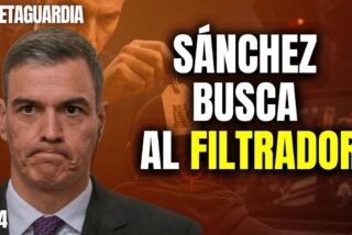 &iexcl;S&aacute;nchez pone precio a la cabeza del filtrador de los v&iacute;deos de la verg&uuml;enza!