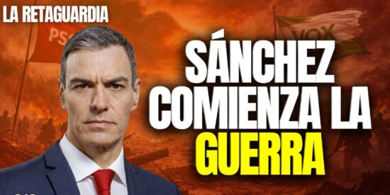 &iexcl;S&aacute;nchez prepara la guerra y ordena una cacer&iacute;a contra Peinado y diputados de Vox!