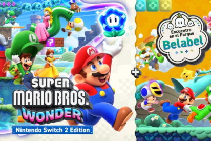 Super Mario Bros Wonder