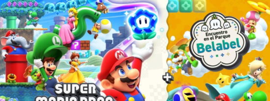 Super Mario Bros Wonder