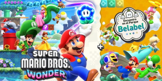 Super Mario Bros Wonder