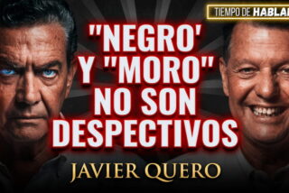 Javier Quero en Tiempo de Hablar con Alfonso Rojo