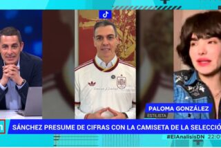 'El An&aacute;lisis: Diario de la Noche' (Telemadrid), el programa de Antonio Naranjo