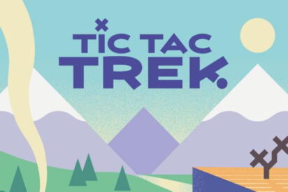 Tic Tac Trek