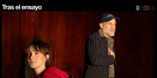 Tras el ensayo, Bergman retocado