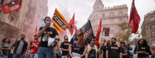 1 de Mayo en Catalu&ntilde;a