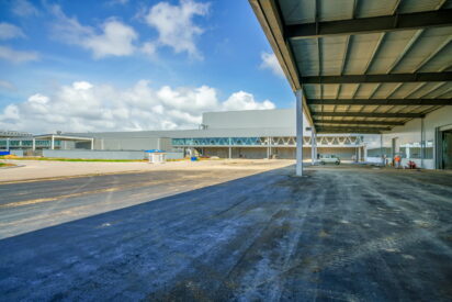 Naves industriales