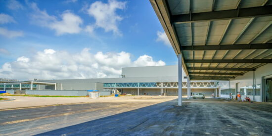 Naves industriales