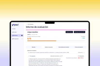 gopau! revoluciona la preparaci&oacute;n de la PAU 2026 con la primera IA que reduce la ansiedad estudiantil