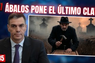 &Aacute;balos pone el &uacute;ltimo clavo en el ata&uacute;d de S&aacute;nchez, tras Koldo y Aldama: huele a banquillo