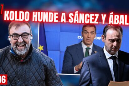 Org&iacute;a de mentiras en el Supremo: los audios de Koldo sentencian a &Aacute;balos y ponen en riesgo a S&aacute;nchez