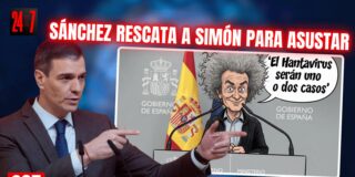 S&aacute;nchez &lsquo;rescata&rsquo; a Sim&oacute;n para generar miedo por el hantavirus y distraer de lo de &Aacute;balos y Bego&ntilde;a