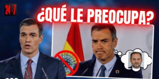 A S&aacute;nchez se la suda el hantavirus, solo preocupa la sentencia de &Aacute;balos en el Supremo