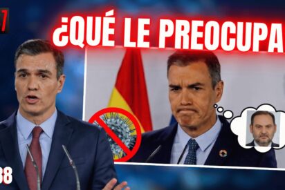 A S&aacute;nchez se la suda el hantavirus, solo preocupa la sentencia de &Aacute;balos en el Supremo