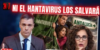 Ni el parip&eacute; del hantavirus evitar&aacute; el descalabro de S&aacute;nchez y Montero en Andaluc&iacute;a
