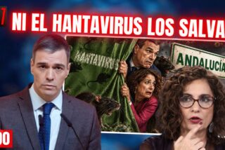 Ni el parip&eacute; del hantavirus evitar&aacute; el descalabro de S&aacute;nchez y Montero en Andaluc&iacute;a