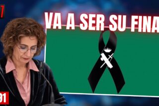 &lsquo;Chiqui&rsquo; Montero cava su tumba pol&iacute;tica al burlarse de las muertes de los guardias civiles en Huelva