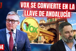 Pocas veces con tan poco se consigue tanto: VOX se convierte en la llave de Andaluc&iacute;a