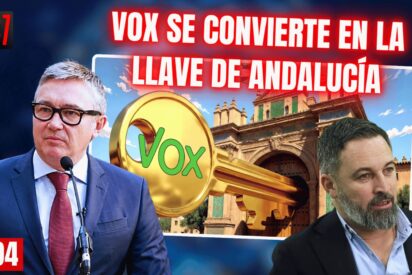 Pocas veces con tan poco se consigue tanto: VOX se convierte en la llave de Andaluc&iacute;a