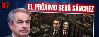 Zapatero p&rsquo;alante: la corrupci&oacute;n corroe al PSOE y el pr&oacute;ximo ser&aacute; Pedro S&aacute;nchez