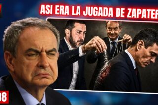 Aldama echa sal en la herida a S&aacute;nchez y desvela una triqui&ntilde;uela de Zapatero