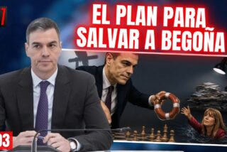 S&aacute;nchez se agarra como guacamayo a la percha y despliega una nueva estrategia para salvar a Bego&ntilde;a
