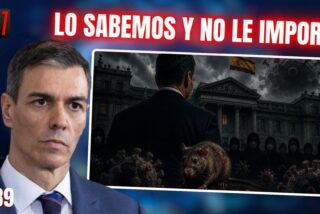 El Gobierno S&aacute;nchez nos miente con el hantavirus, sabe que lo sabemos y no le importa
