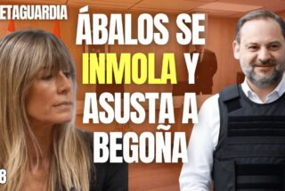 &iexcl;&Aacute;balos se inmola y Bego&ntilde;a ya siente p&aacute;nico!