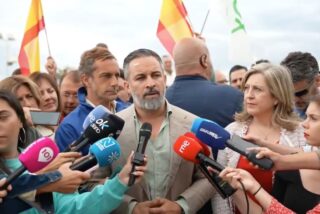 Santiago Abascal.
