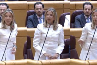 Alicia Garc&iacute;a, senadora del PP.