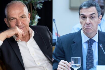 Antonio Ca&ntilde;o y Pedro S&aacute;nchez.