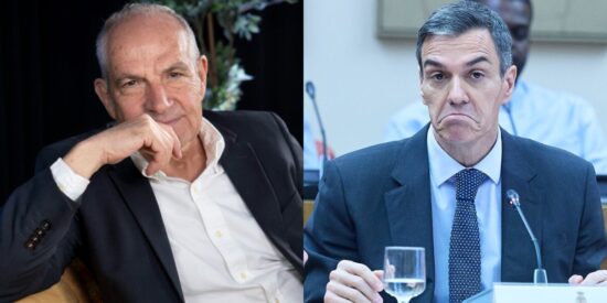 Antonio Ca&ntilde;o y Pedro S&aacute;nchez.