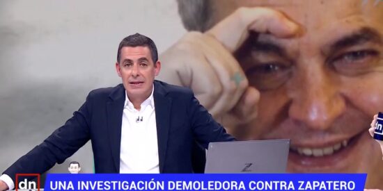Antonio Naranjo lanza una advertencia a la "mafia" socialista tras la  imputación de Zapatero: "Esto acaba de empezar" - Periodista Digital