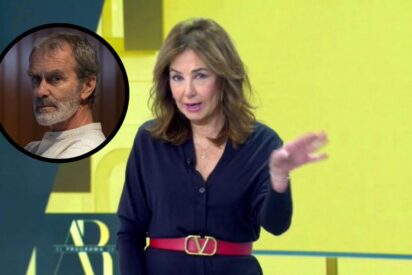 Ana Rosa Quintana y Fernando Sim&oacute;n