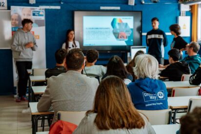 United Way Espa&ntilde;a celebra sus 10 a&ntilde;os de trabajo en Espa&ntilde;a