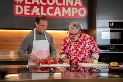 Alcampo nombra a Alberto Chicote embajador de #LaCocinaDeAlcampo para su nueva propuesta de cocina