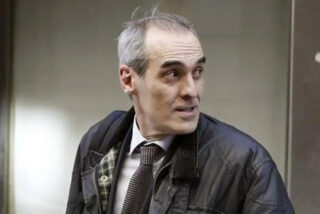 Alejandro Luzón, fiscal jefe Anticorrupción